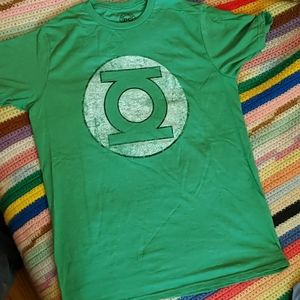Green Lantern shirt